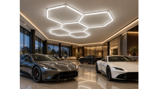 Luxury Cars Beneath Hexagon Lights_1791445178.png